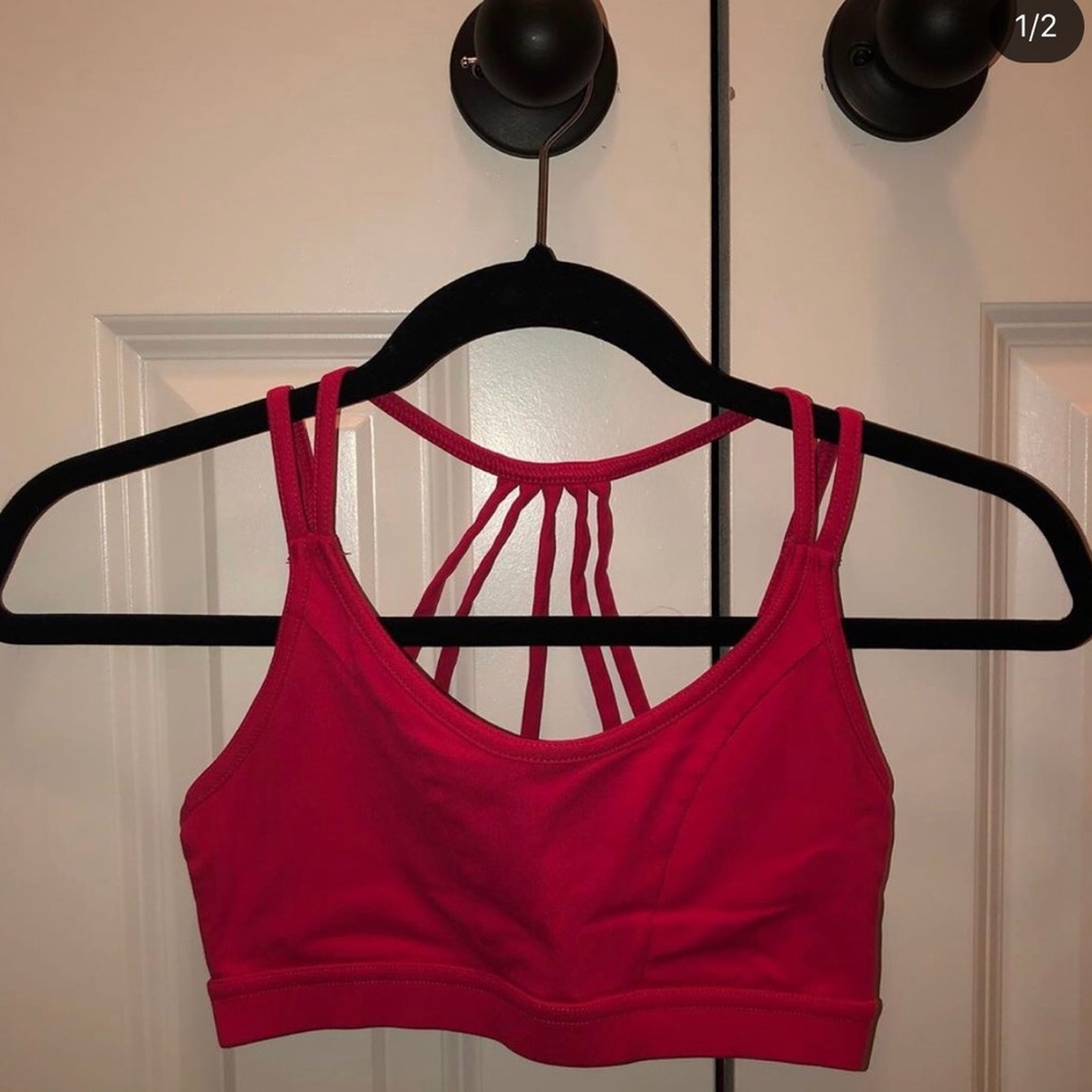 Forever 21 sports bra